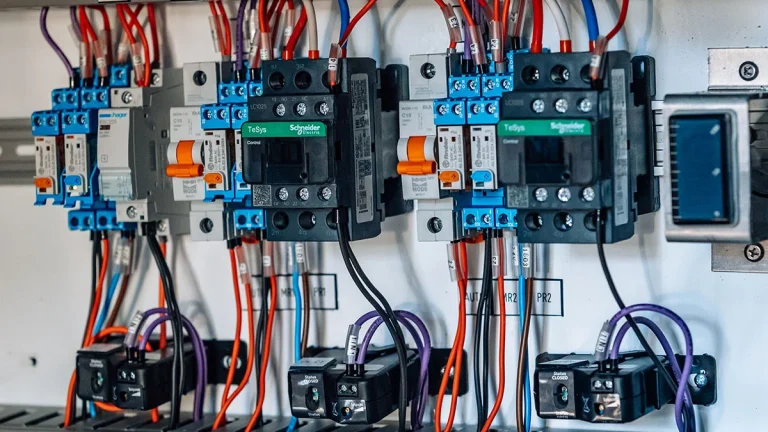 Jack Morgan public amenities board switchboard project
