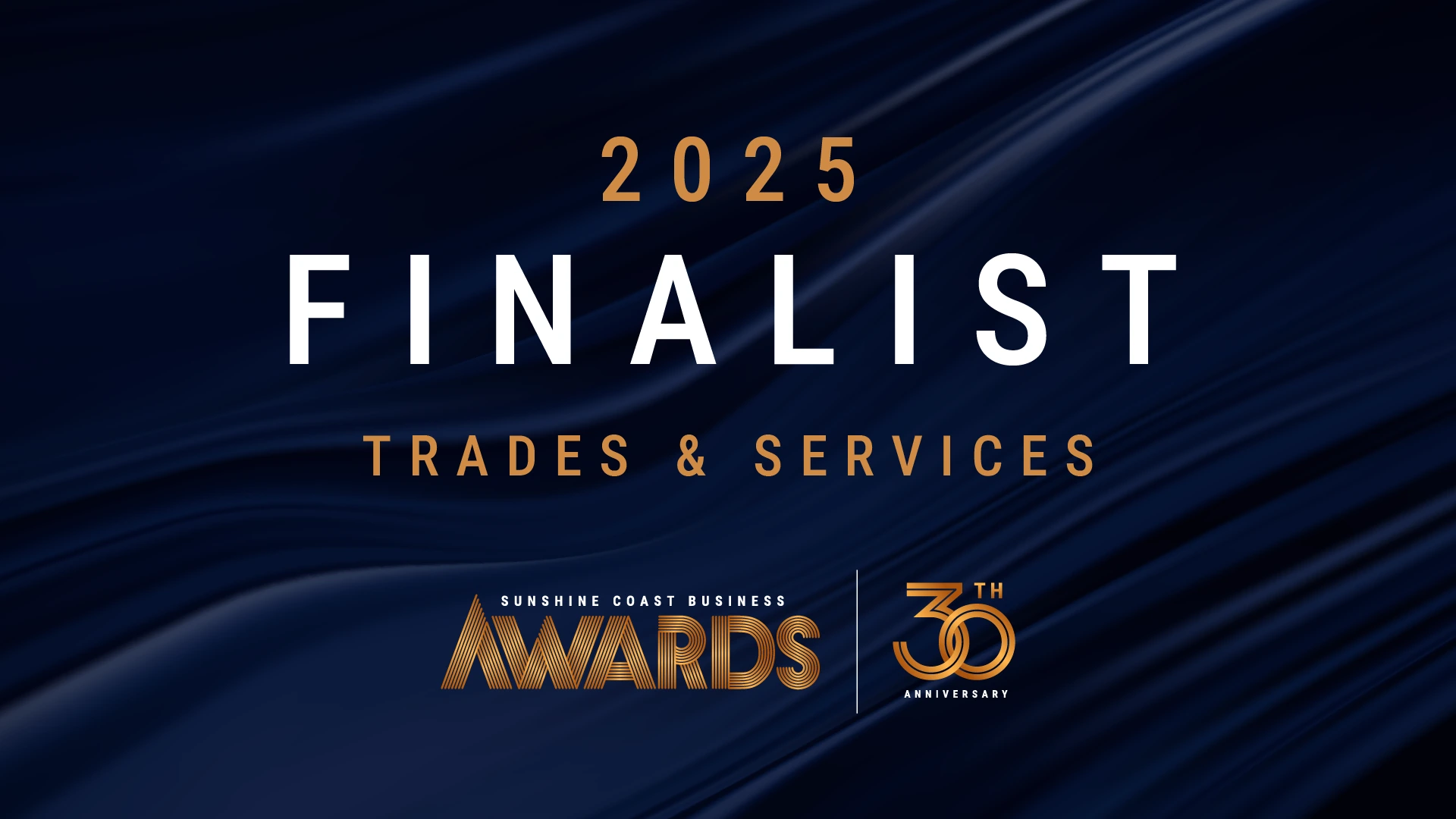 Bailey & Dalton Electrical — 2025 Sunshine Coast Business Awards finalist, Trades & Services